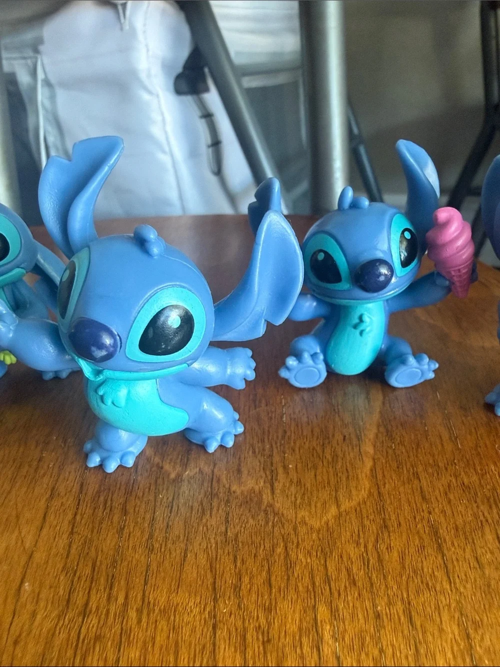 Lilo and Stitch Characters - Set of 7